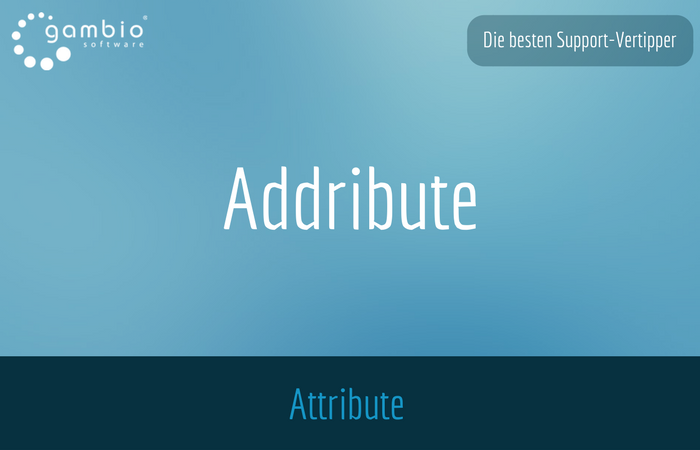 Die lustigsten Vertipper aus dem Gambio Support