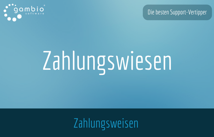 Die lustigsten Vertipper aus dem Gambio Support