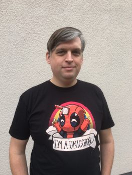 Foto von Armin