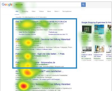 AdWords-Studie | Blogmarks | Aufgesang