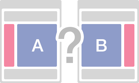 A/B-Tests mit Analytics | Blogmarks | Crazy Egg