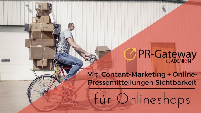 Content Marketing in Onlineshop | Blogmarks | E-Commerce Blog