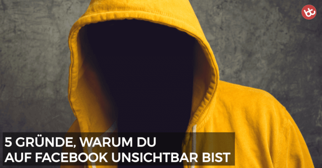 Facebook visibility verbessern | Blogmarks | Björn Tantau