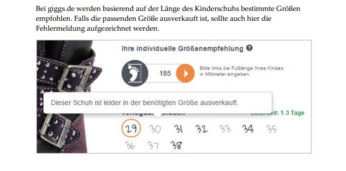 Wie Shopbetreiber von Fehlermeldungen lernen können | Blogmarks