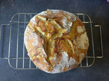 Sauerteigbrot von Kevin