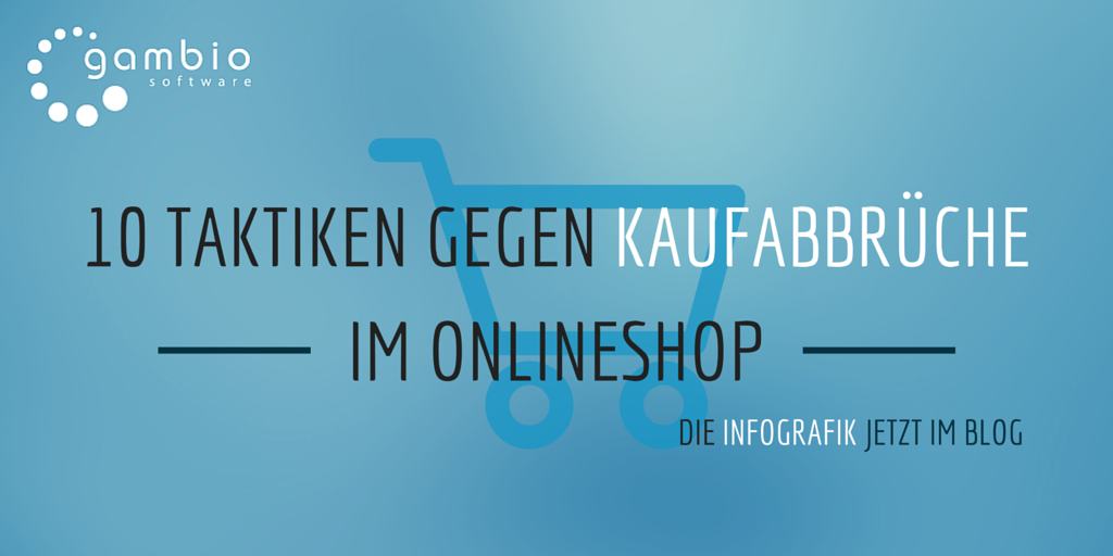 Taktiken gegen Kaufabbrüche
