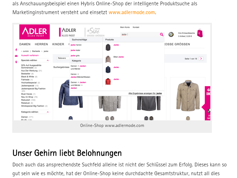 Profitsteigerung 2016 | Blogmarks