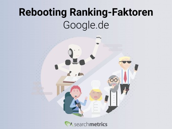 Ranking Faktoren | Blogmarks | Searchmetrics