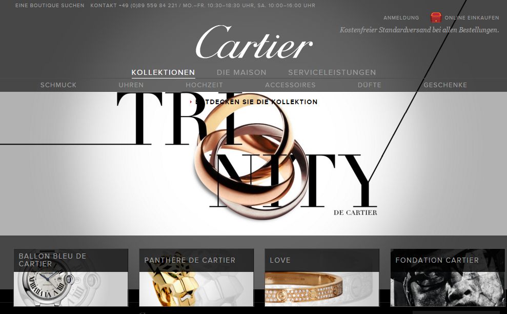 Farben im E-Commerce | Blogmarks | Conversion Boosting