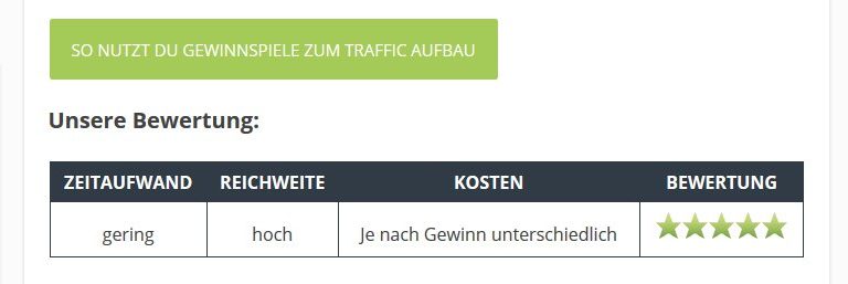 Mehr Traffic in den Shop holen | Blogmarks | Online Marketing Site