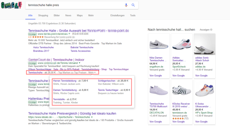 AdWords-Optimierung | Blogmarks | Smarketer
