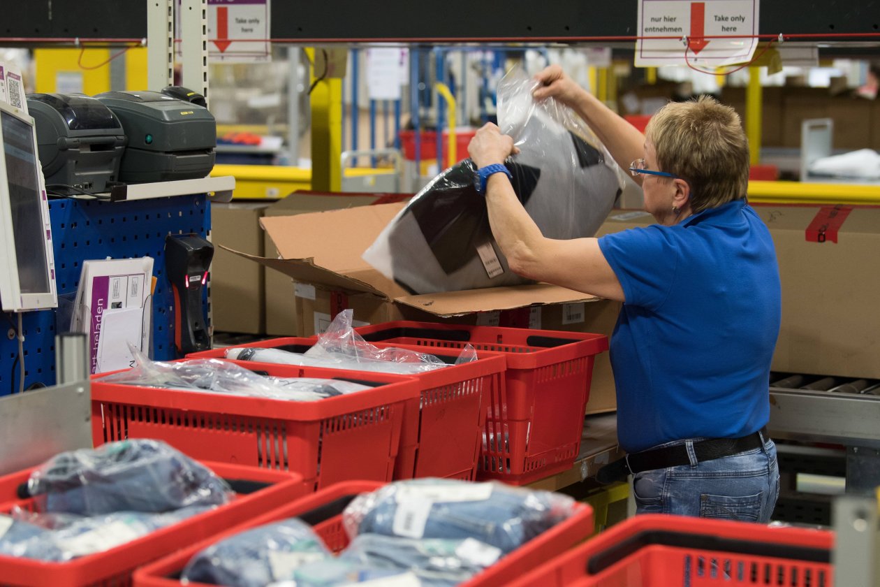 Amazons Europa-Probleme | Blogmarks | WSJ