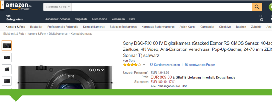 Warum Amazon nervt | Blogmarks | Shoplupe