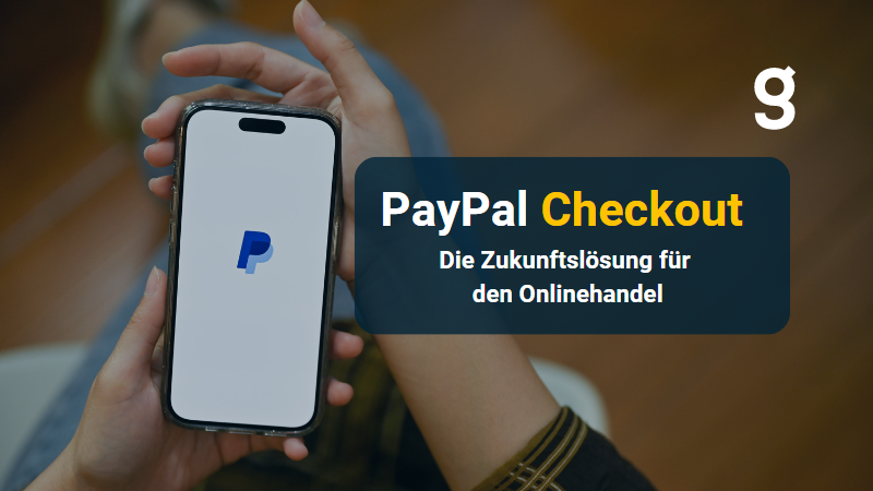 Mit der Kombination aus Gambio und PayPal Checkout bietest du deinen Kundinnen und Kunden genau die Zahlungsmöglichkeiten an, die sie in einem Onlineshop erwarten. So steigerst du das Vertrauen in deinen Shop und deine Umsätze.