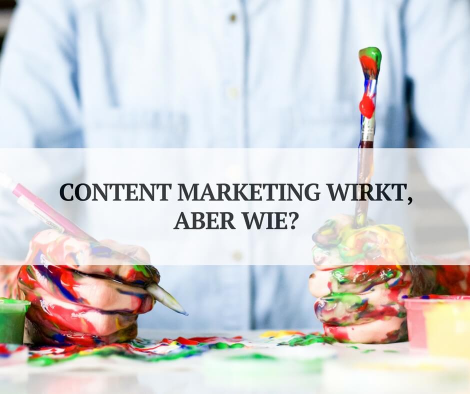 Warum Contant Marketing wirkt | Blogmarks | Keen Communication