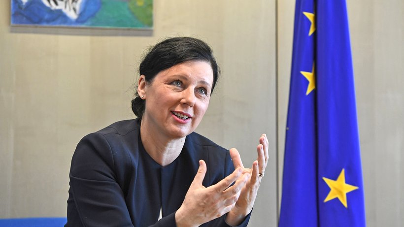 Die DSGVO aus Sicht der Politik | Blogmarks | Die Zeit