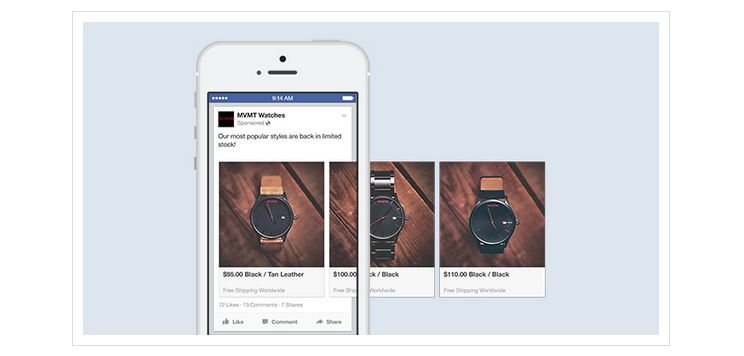 facebook ads | blogmarks