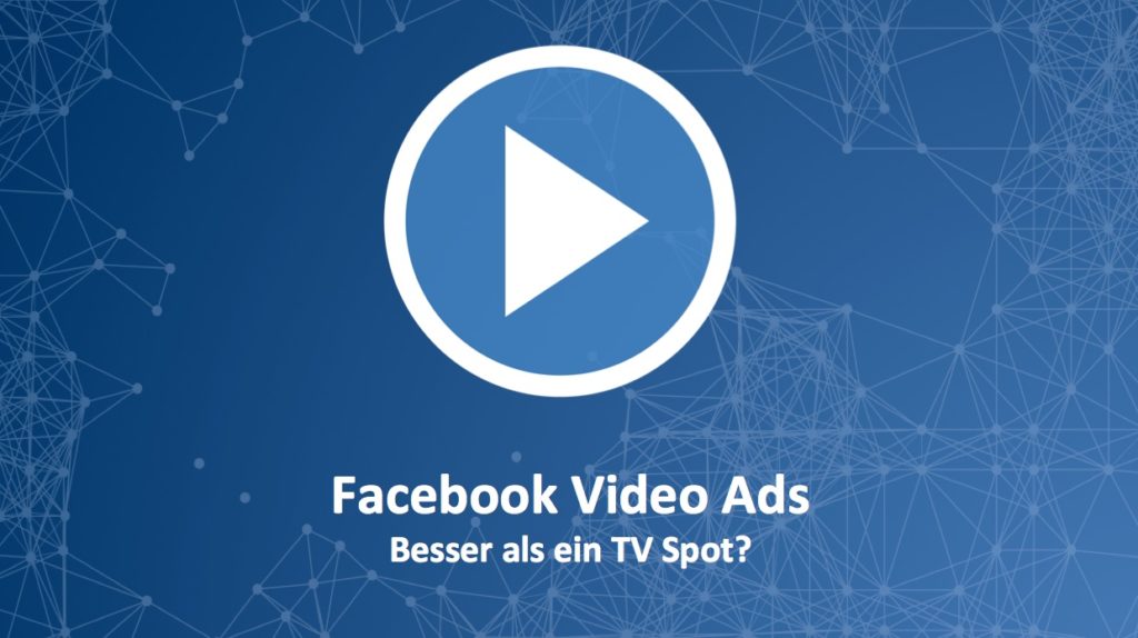 Gräbt Facebook der TV-Werbung das Wasser ab? | Blogmarks | Allfacebook