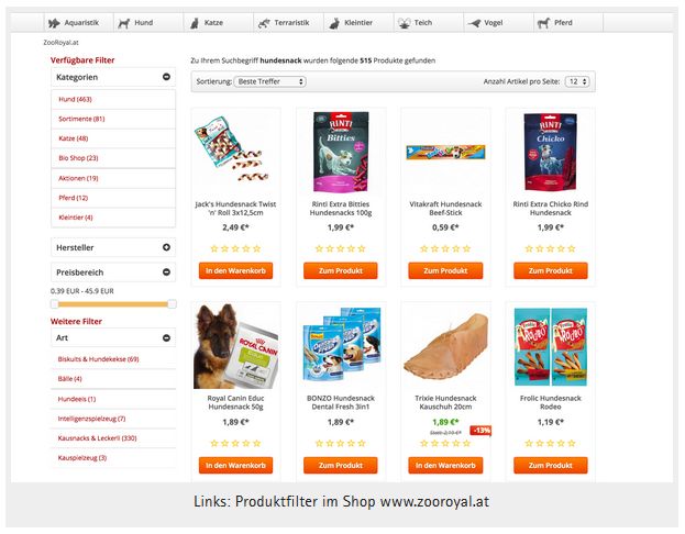 Ladengschäft vs. Onlineshop | Blogmarks