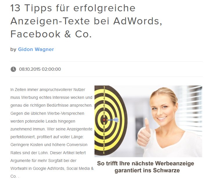 eigene marke schützen bei adwords | blogmarks