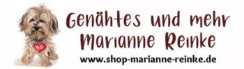 Shoplogo Genähtes und mehr