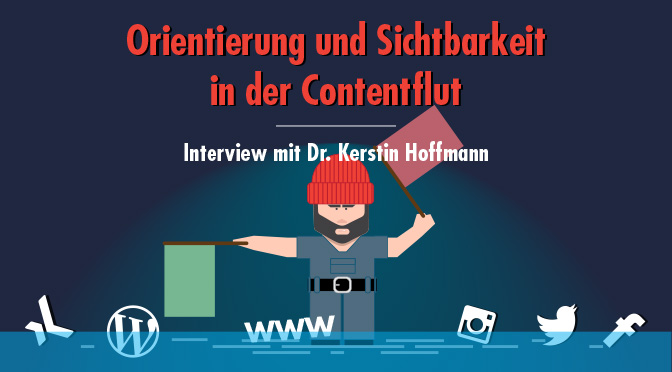 Durchsetzen in der Informationsflut