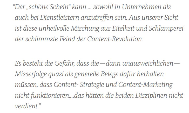 Content Marketing | Blogmarks | Klaus Eck