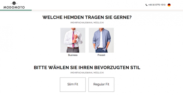 Nutzersteuerung im E-Commerce | Blogmarks | Konversionskraft