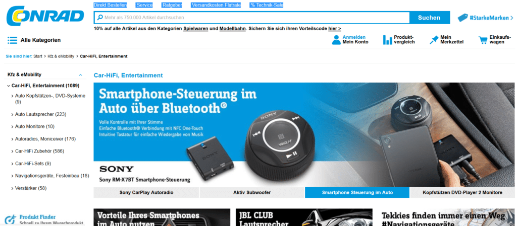 SEO für Onlineshops | Blogmarks | Farbentour