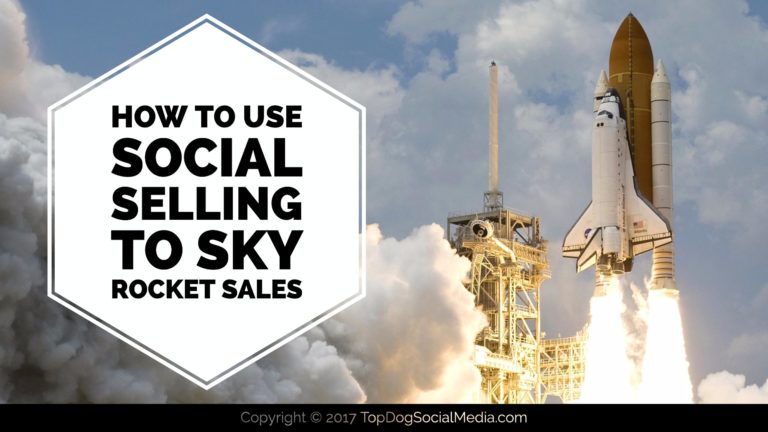 Social Selling für Onlineshops | Blogmarks | Top Dog Social Media
