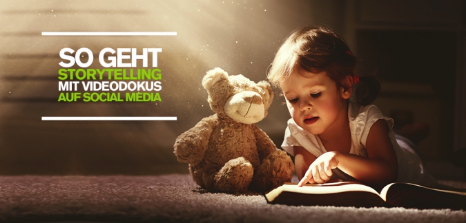 Storytelling im E-Commerce | Blogmarks | tobesocial