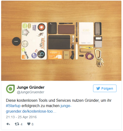 Twitter Follower erhöhen 
