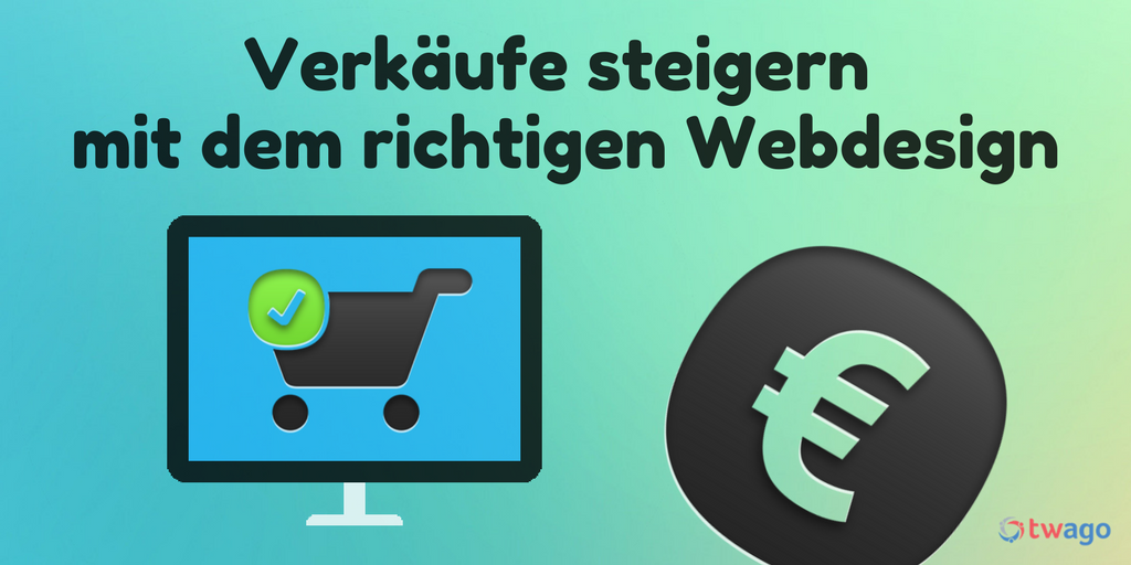 Webdesign für mehr Verkäufe | Blogmarks | Twago