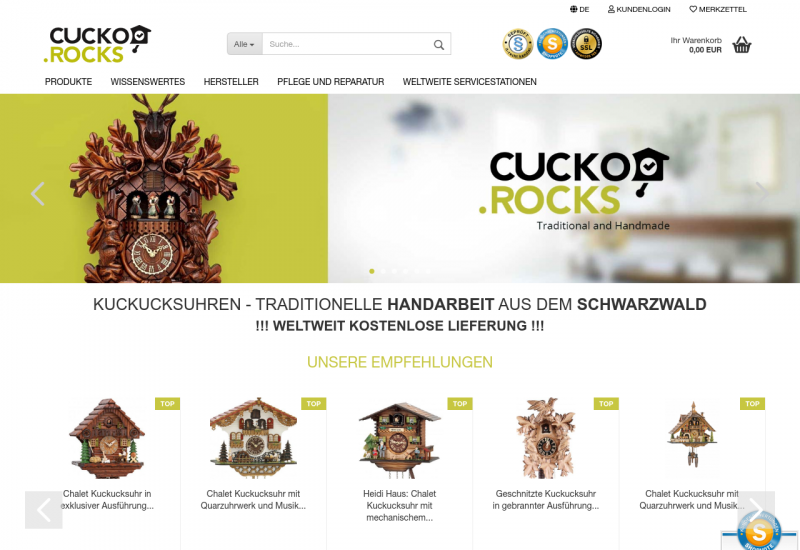 Cuckoo.Rocks