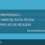 E-Commerce Rückblick: Blogmarks 04/18