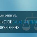 Was bringt die Online-Streitbeilegung im E-Commerce?