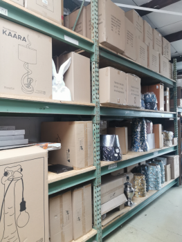 Lager Baumann Bowitz Wohnaccessoires