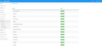 Gambio Admin Modul-Center