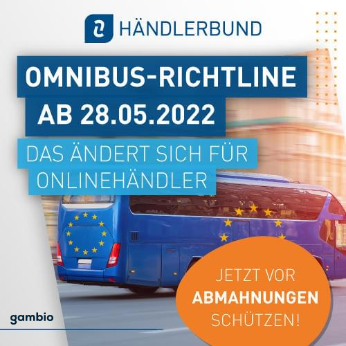 Bewertungen, Preiswerbung, Grundpreise – diese drei Fakten zur Omnibus ...