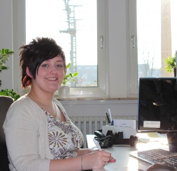 Kristin Krön - Backoffice bei Gambio