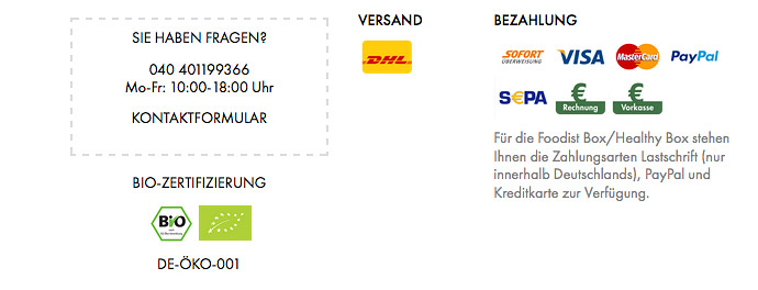 Vertrauen im Onlineshop | Blogmarks | HubSpot