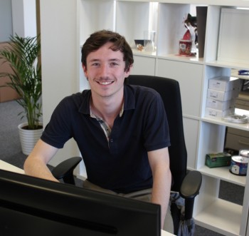 Sebastian Müller Interviewbild